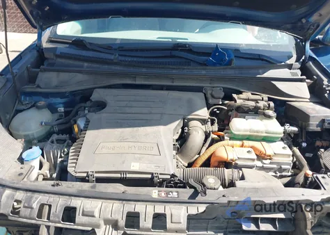 2020 Kia Niro Plug-In Hybrid Ex из США, поврежденный, VIN KNDCD3LDXL5404643